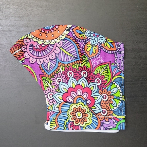 Cotton Face Mask - Picture 1 of 4